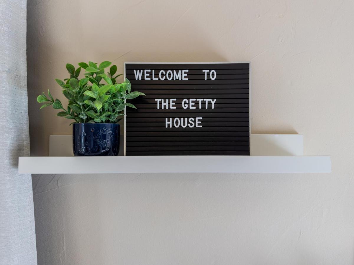 게티즈버그 Getty House 빌라 외부 사진
